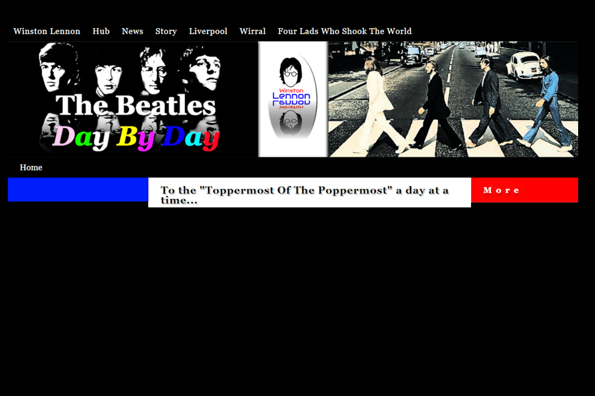 The Beatles Day By Day