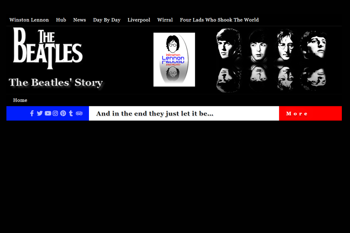The Beatles' Story