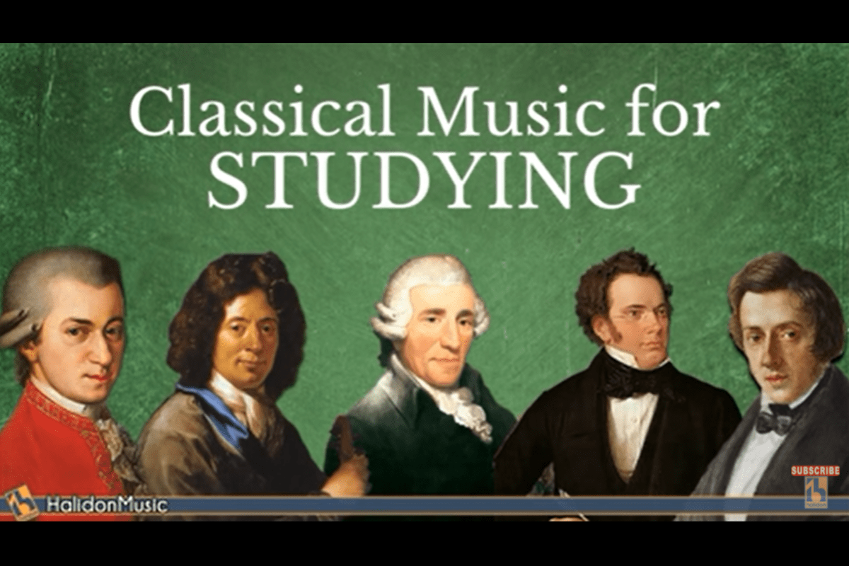 Classical Music For Studying