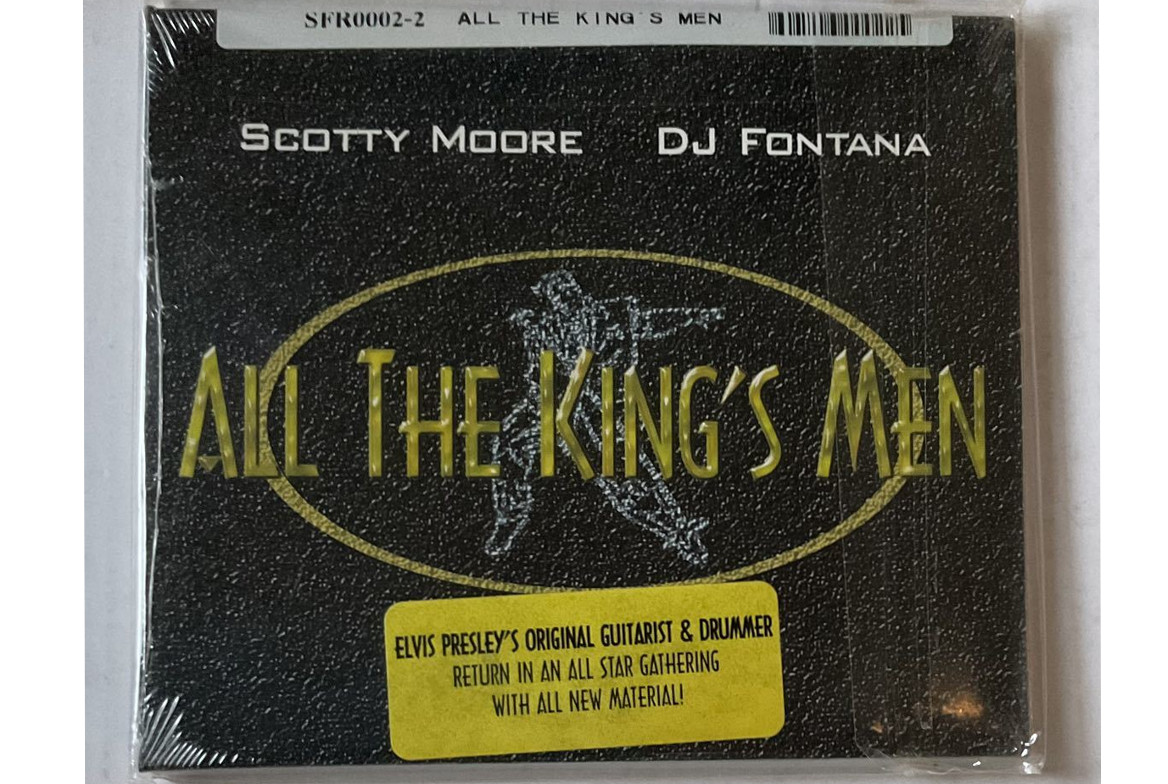 Permalink to: Protected: Music: Scotty Moore – All The King’s Men