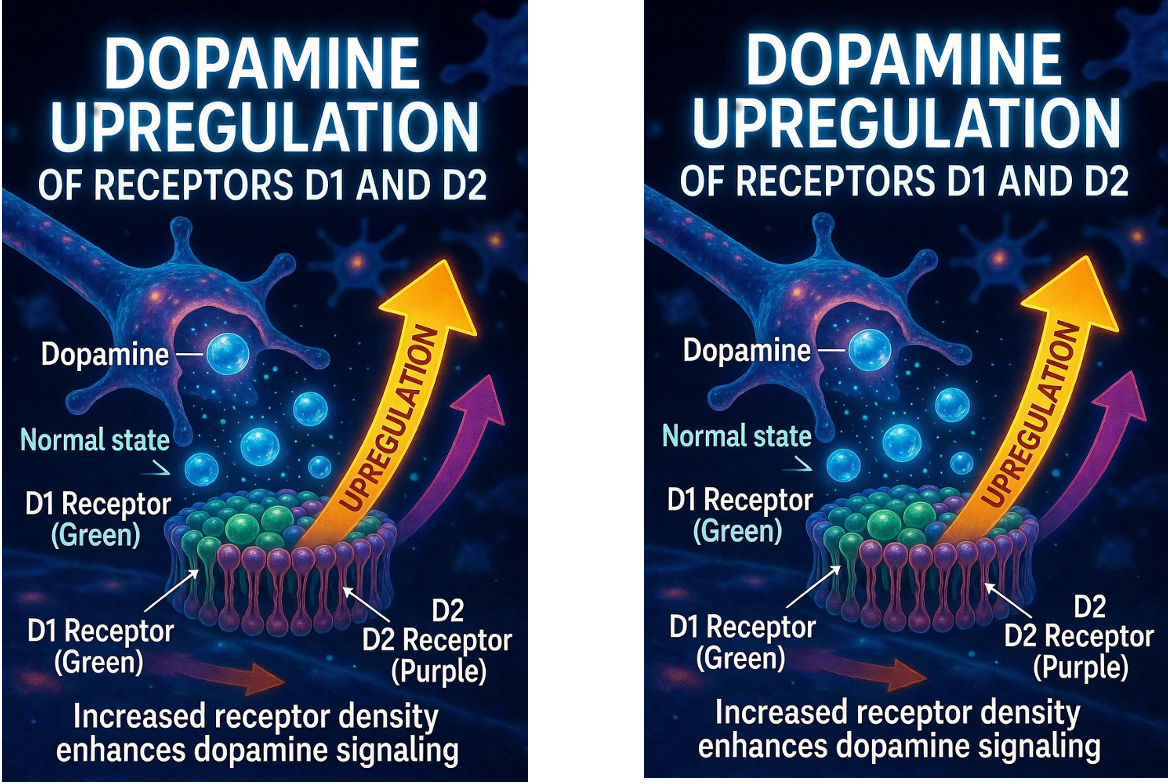 Permalink to: Protected: Neuroplastic Restoration: The Science of Dopamine Receptor Upregulation