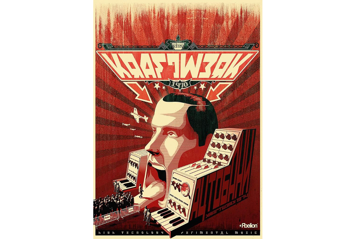 Permalink to: Protected: Music: Kraftwerk LP’s