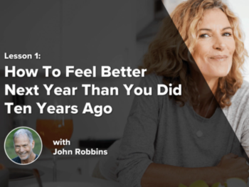 Permalink to: Protected: YouTube: John Robbins – Unlocking Longevity