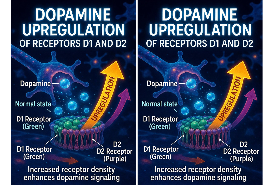 Permalink to: Protected: Neuroplastic Restoration: The Science of Dopamine Receptor Upregulation