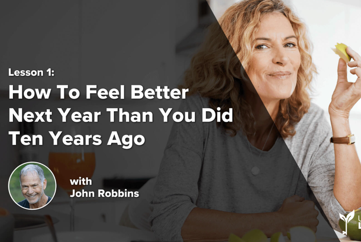 Permalink to: Protected: Health: Unlocking Longevity by John Robbins