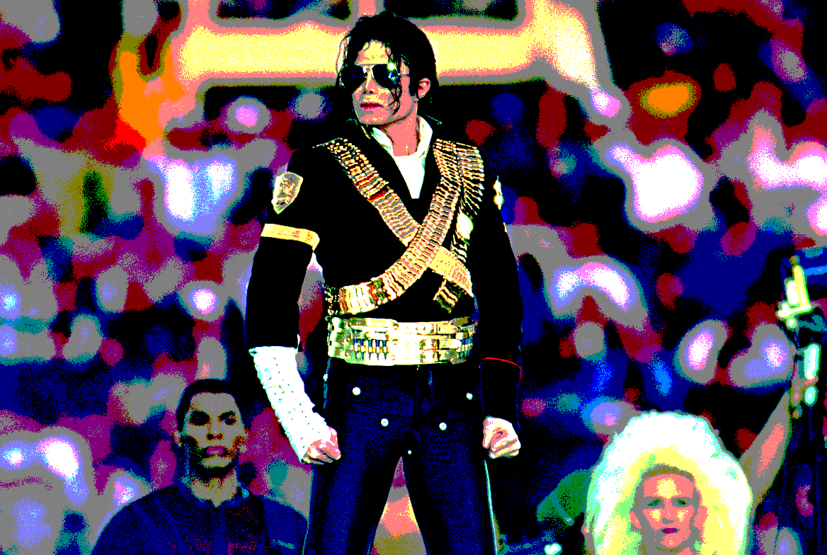 Permalink to: Michael Jackson