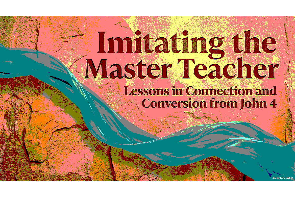 Permalink to: Protected: Imitating The Master Teacher